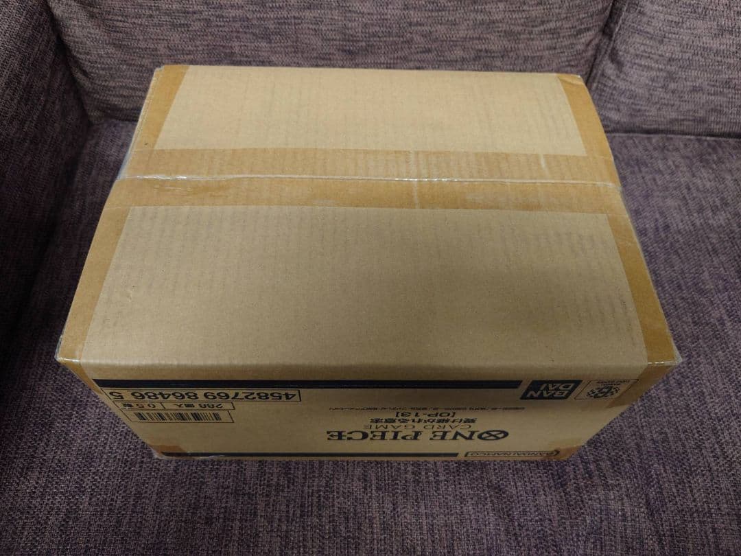 受け継がれる意志 1カートン 未開封