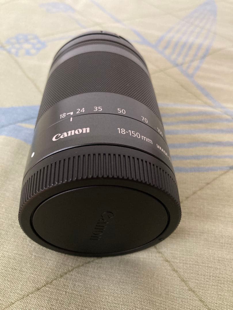 Canon EF-M 18-150mm F3.5-6.3望遠ズームレンズ