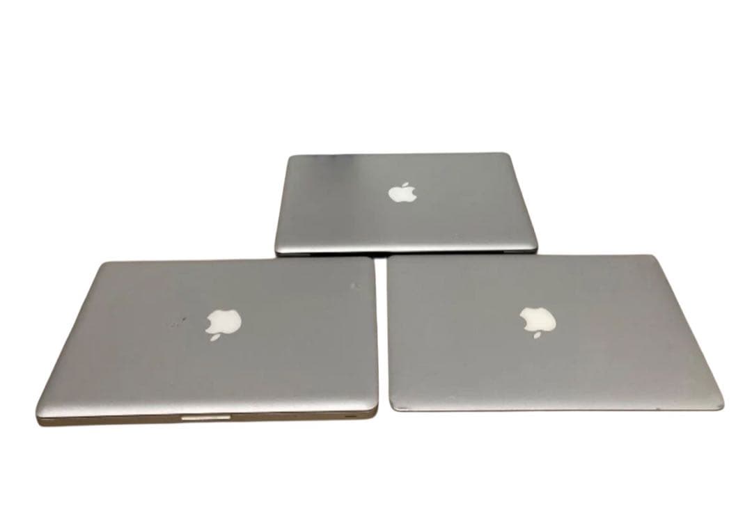 まとめ 3台 MacBook Air A1369 A1278