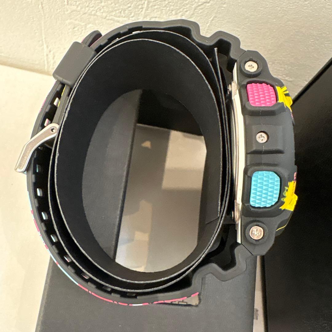 新品 未使用 G-SHOCK リーグオブレジェンド デジタル 腕時計 限定