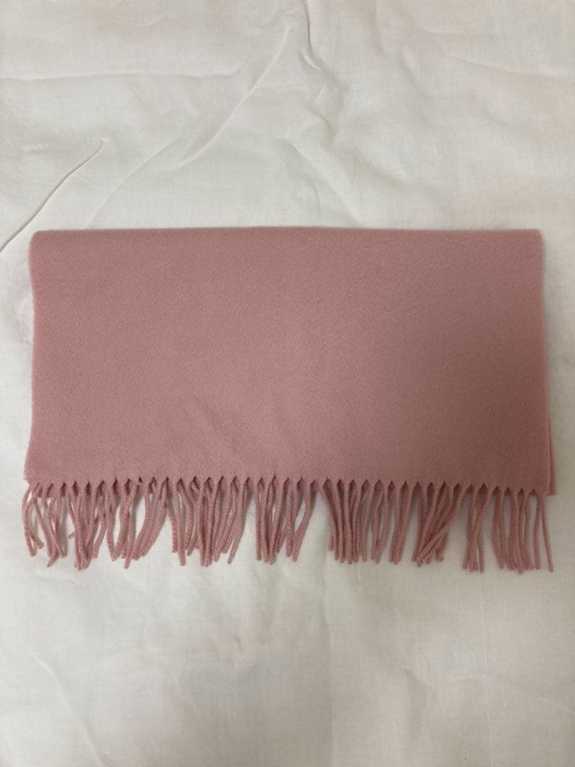 Loro Piana☆美品☆カシミヤ マフラー