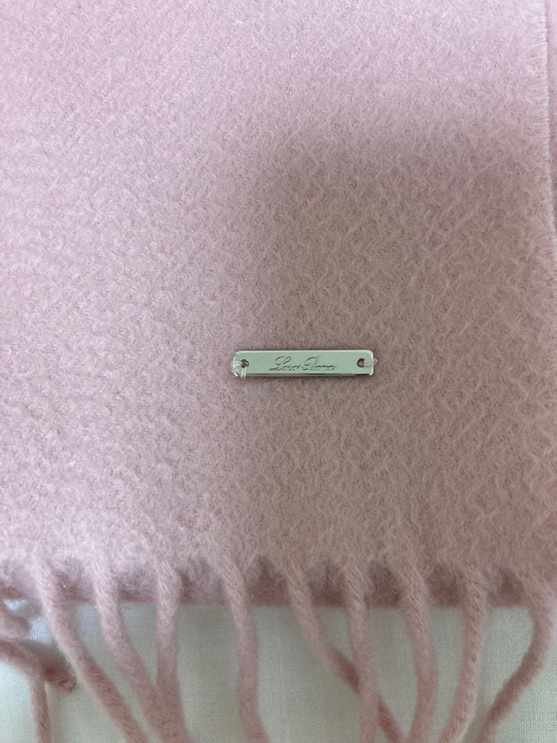 Loro Piana☆美品☆カシミヤ マフラー