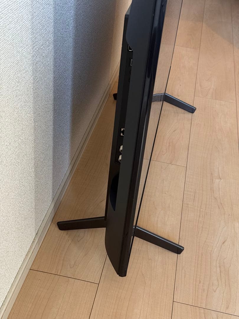 【KJ-43X85K】43V型　ソニー4Kテレビ