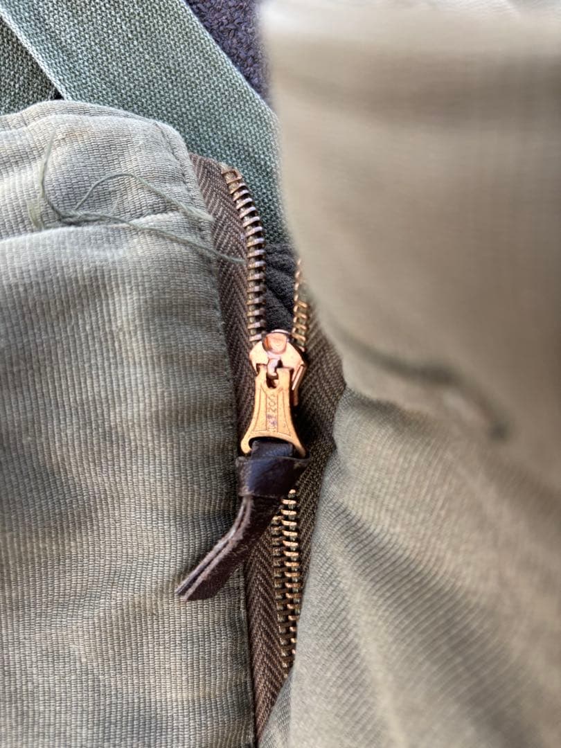 40〜50's U.S NAVY オーバーオール