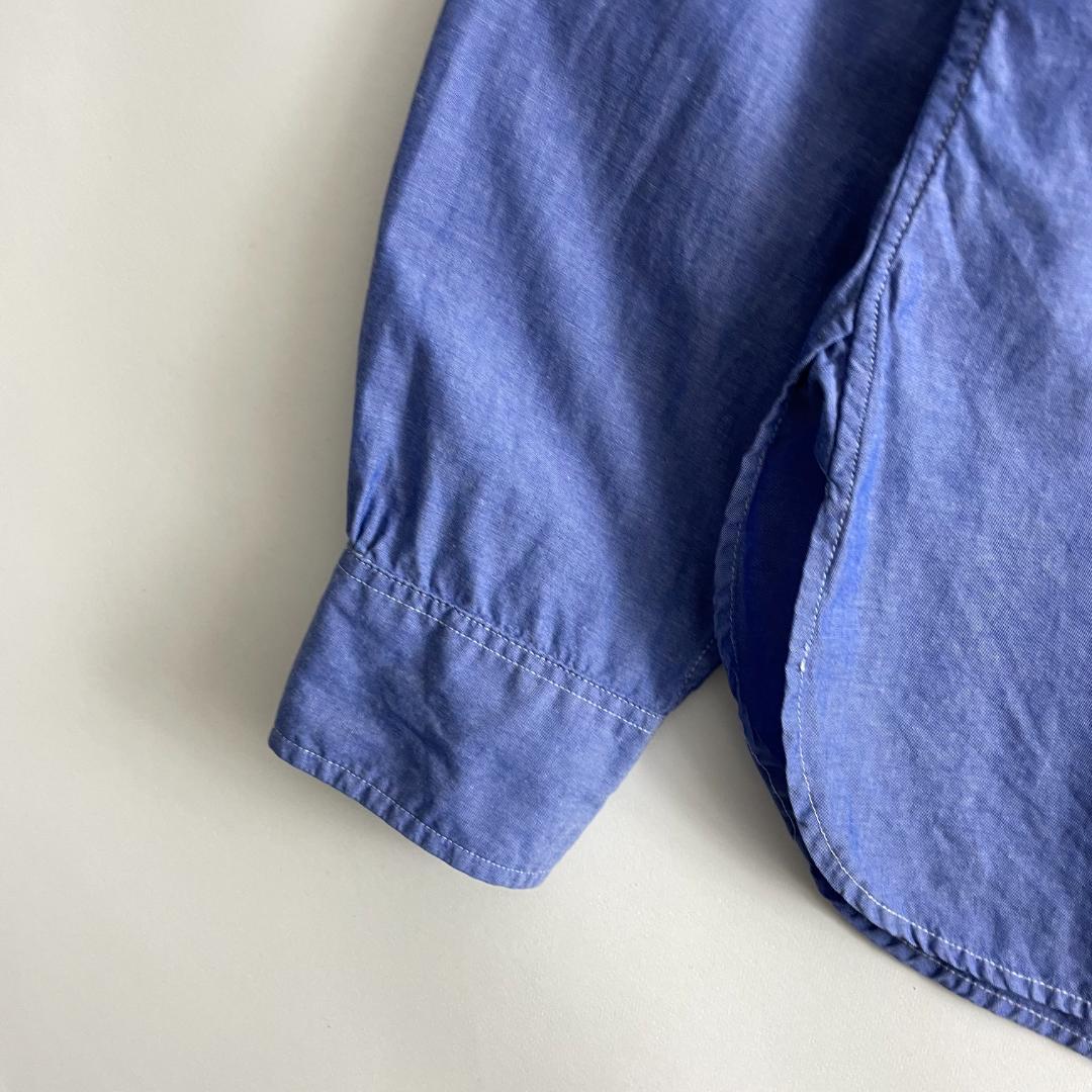 ENGINEERED GARMENTS (jb) 19センチュリー シャツ