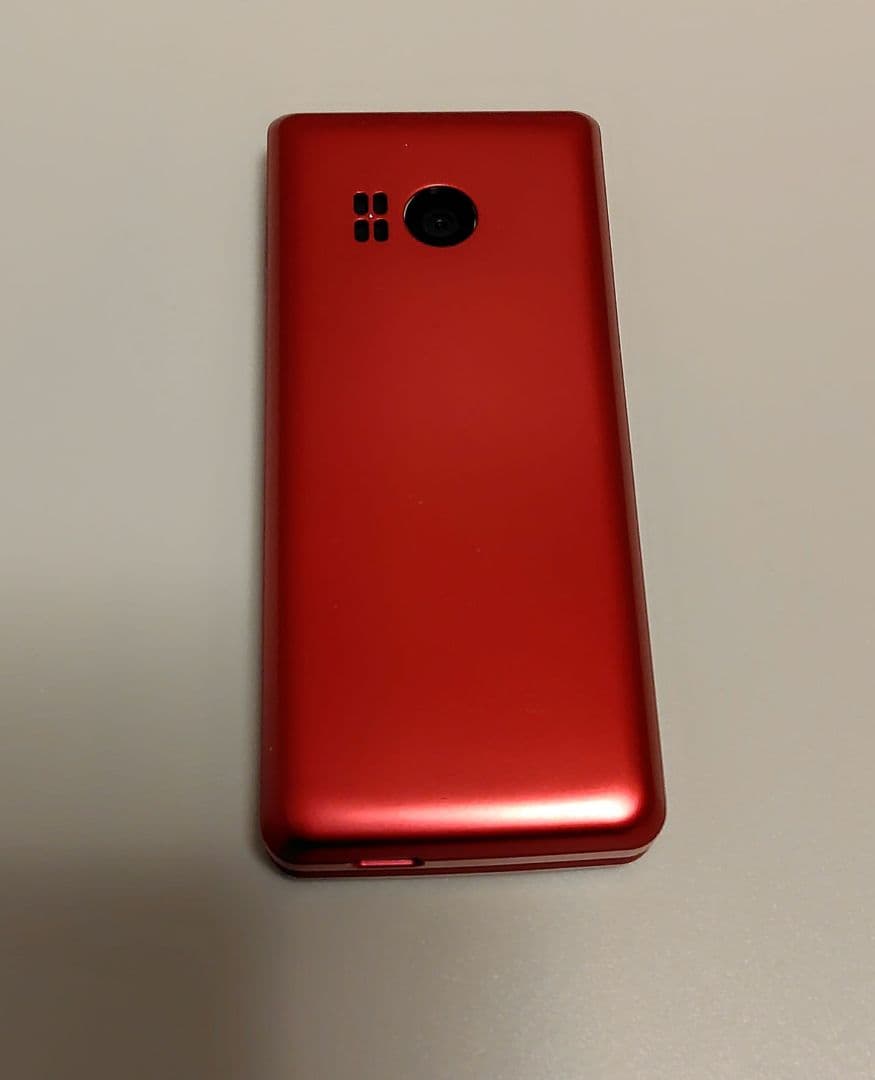 SoftBank かんたん携帯11 A207SH　ピンク SIMフリー