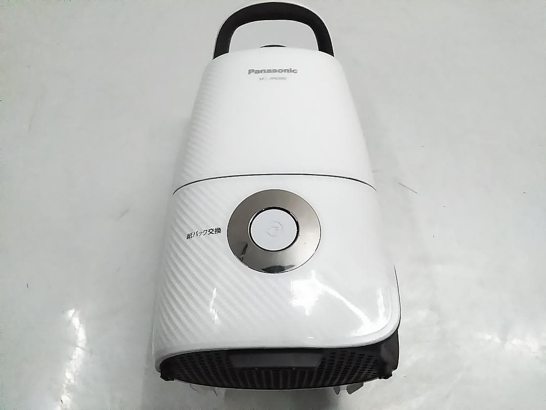 パナソニック 紙パック式掃除機 MC-JP820G 19年製★
