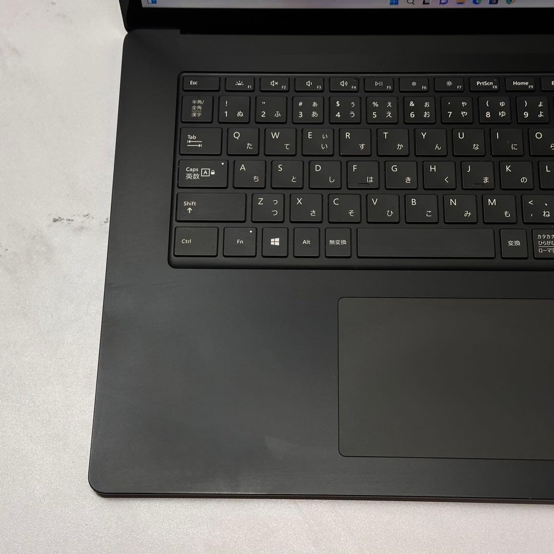 【ハイスペック】Surface Laptop4 Ryzen7/16/256