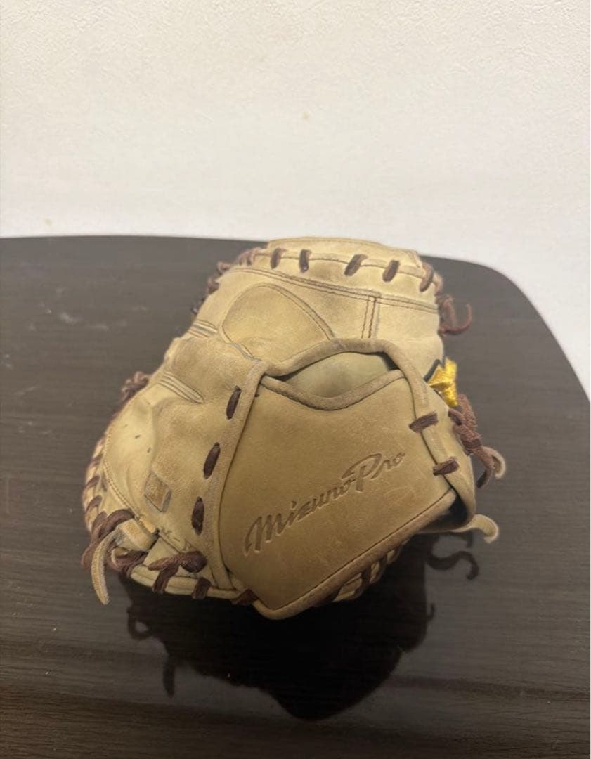 s*s様 硬式用【ミズノプロ】號SAKEBI【捕手用／B-D型】 即戦力✨元値7