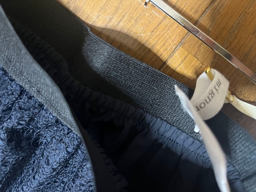 ジョリーミニョン　jolie mignon スカート　新品未使用　36-40