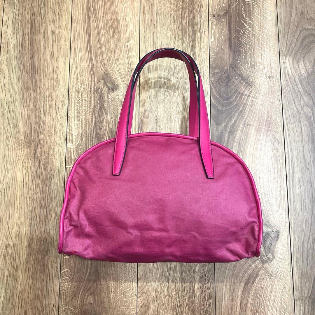 LOEWE ロエベ ハンドバッグ ピンク 鍵付き