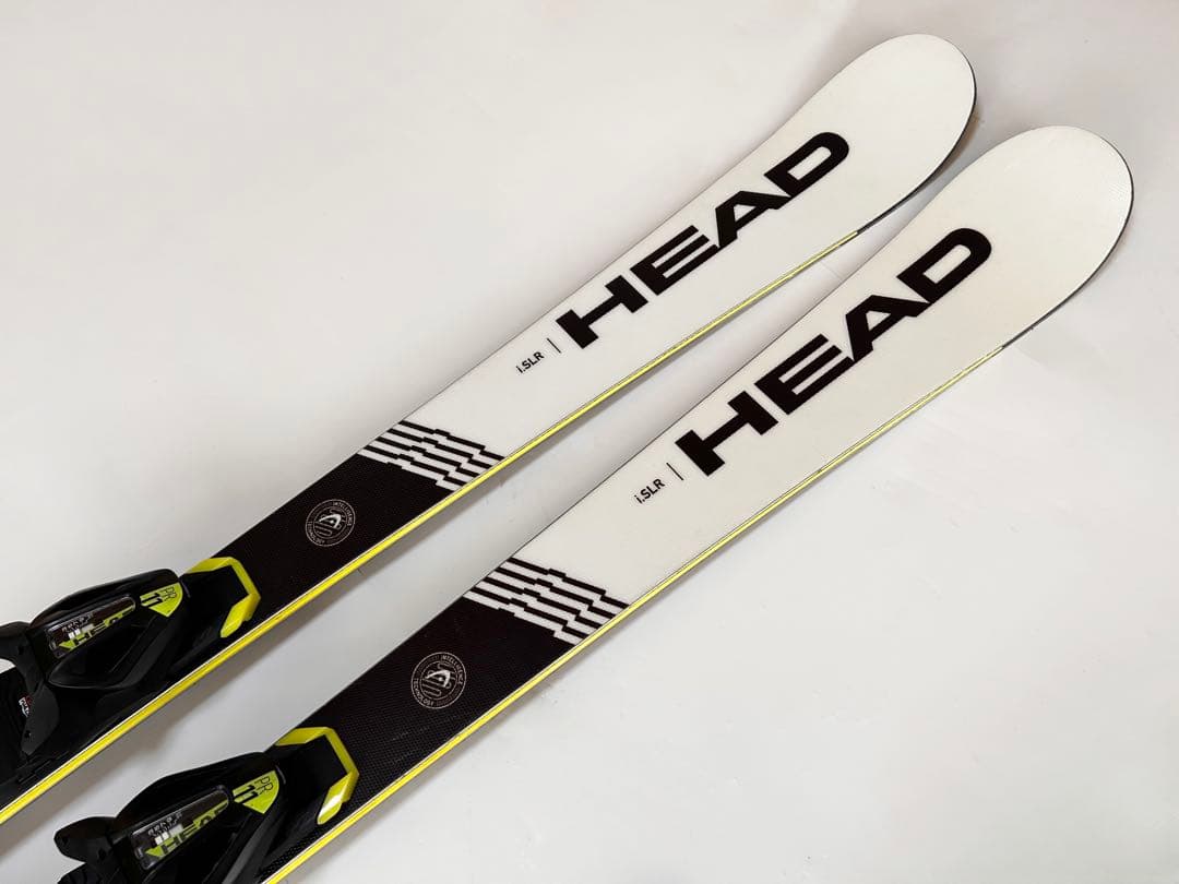 美品21-22 HEAD ヘッド i.SLR 155cm
