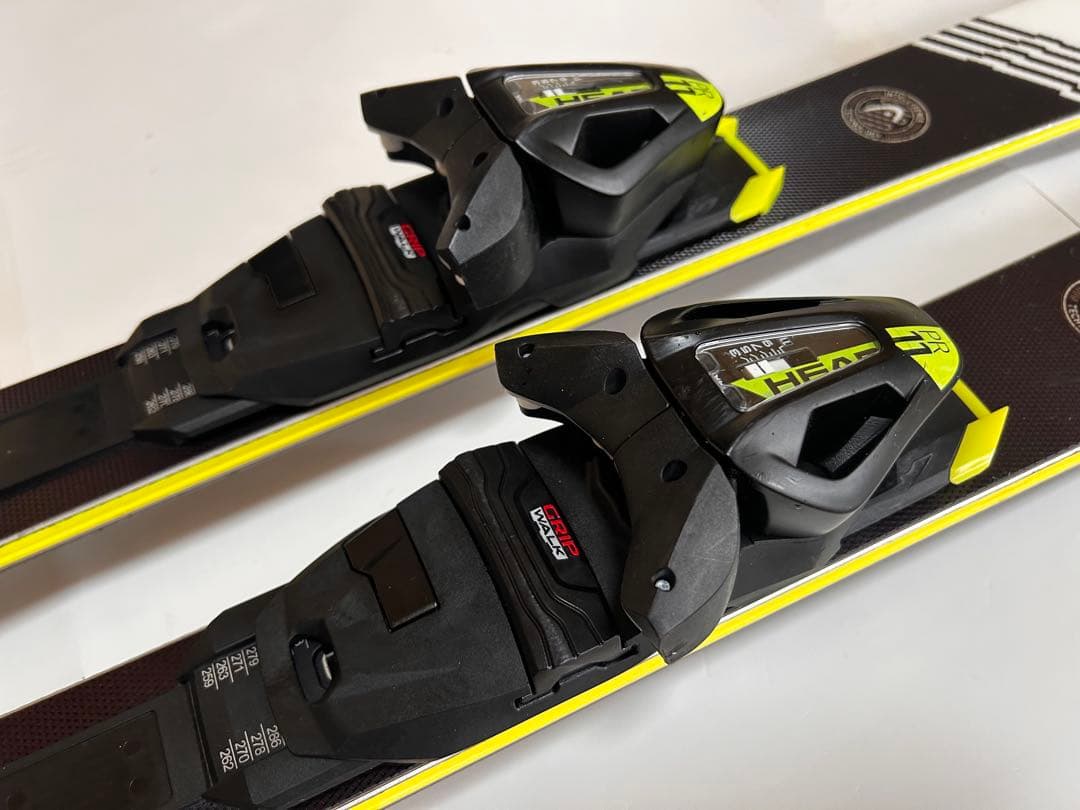 美品21-22 HEAD ヘッド i.SLR 155cm