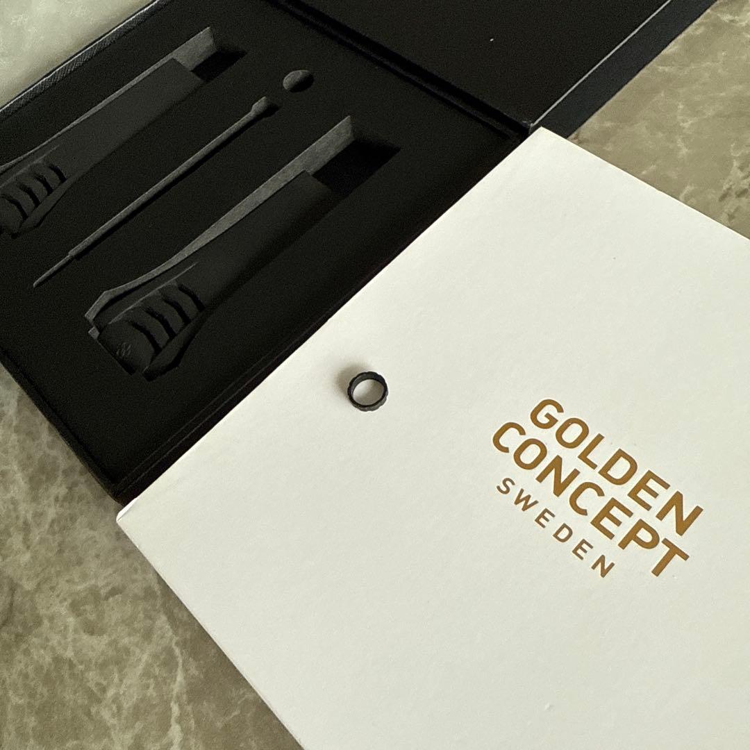 ゴールデンこんセプト　ラバーベルト