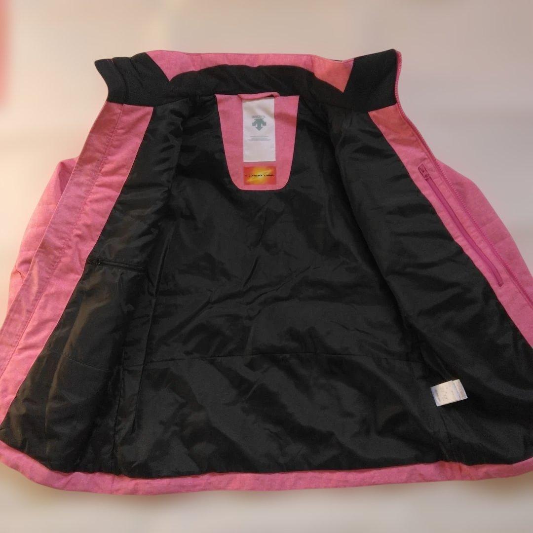 美品 DESCENTE デサント スキーウェア上下セット M