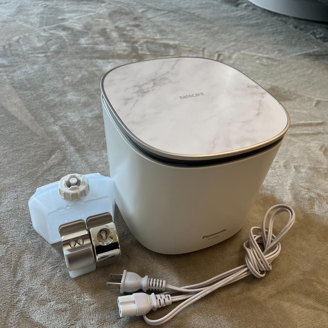 Panasonic スチーマーナノケア EH-SA0B パナソニック