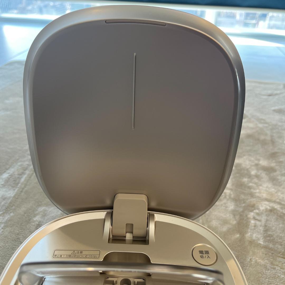 Panasonic スチーマーナノケア EH-SA0B パナソニック