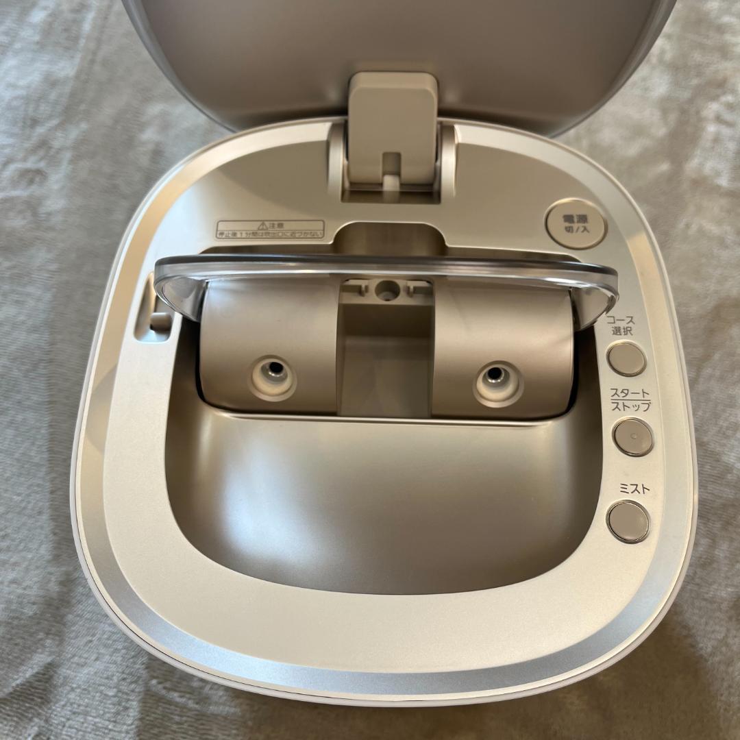 Panasonic スチーマーナノケア EH-SA0B パナソニック