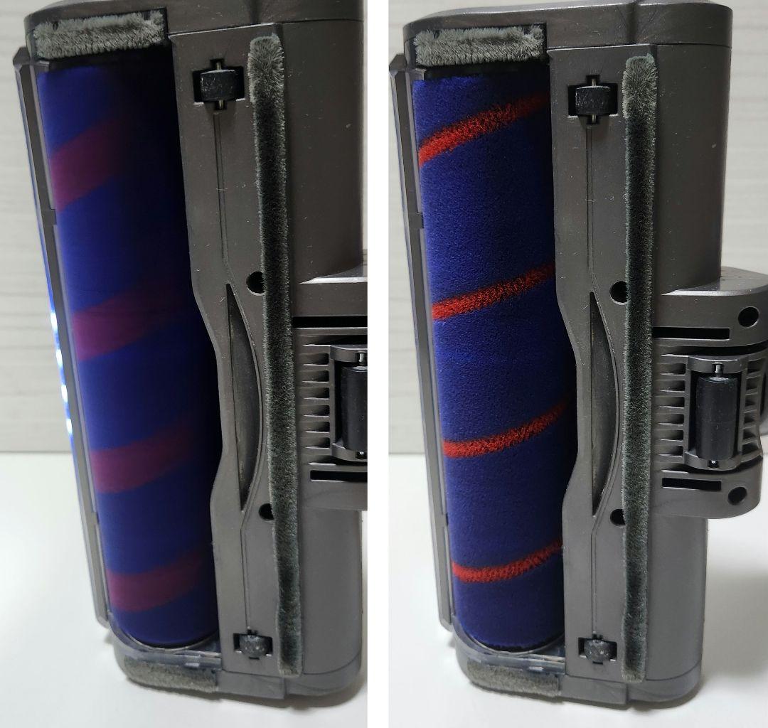 dyson v6 fluffy 掃除機