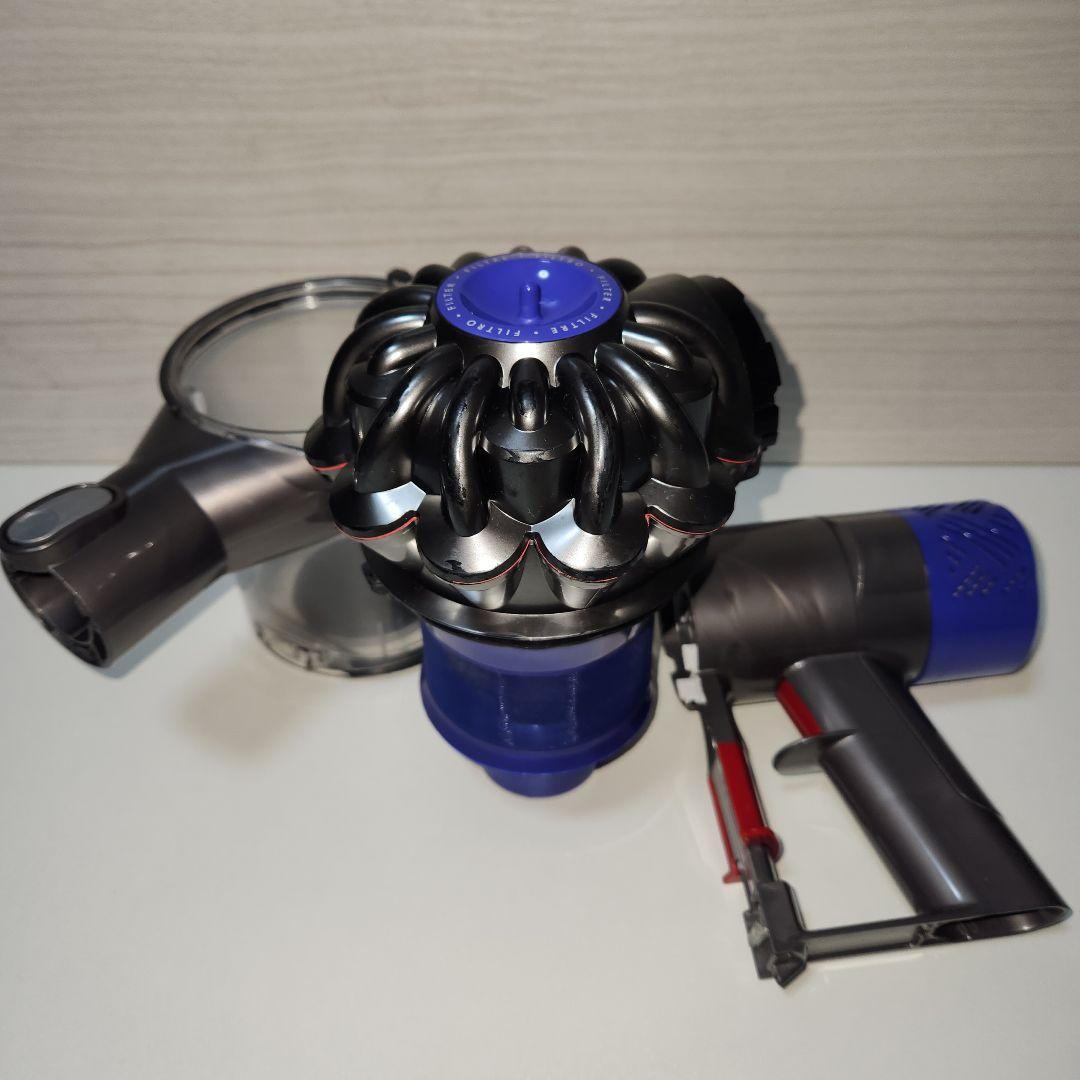 dyson v6 fluffy 掃除機