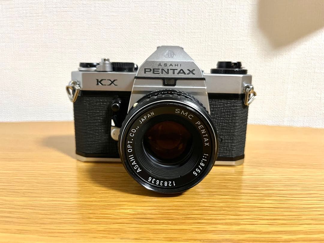 PENTAX KX フィルムカメラ