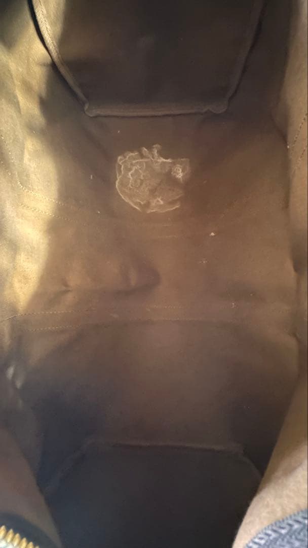 CC　美品ルイ・ヴィトン ボストンバッグ ダークブラウン