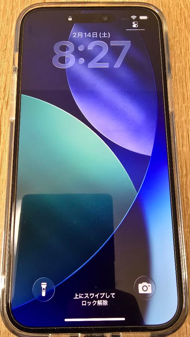 Apple iPhone 15 Plus ブラック 本体（128GB