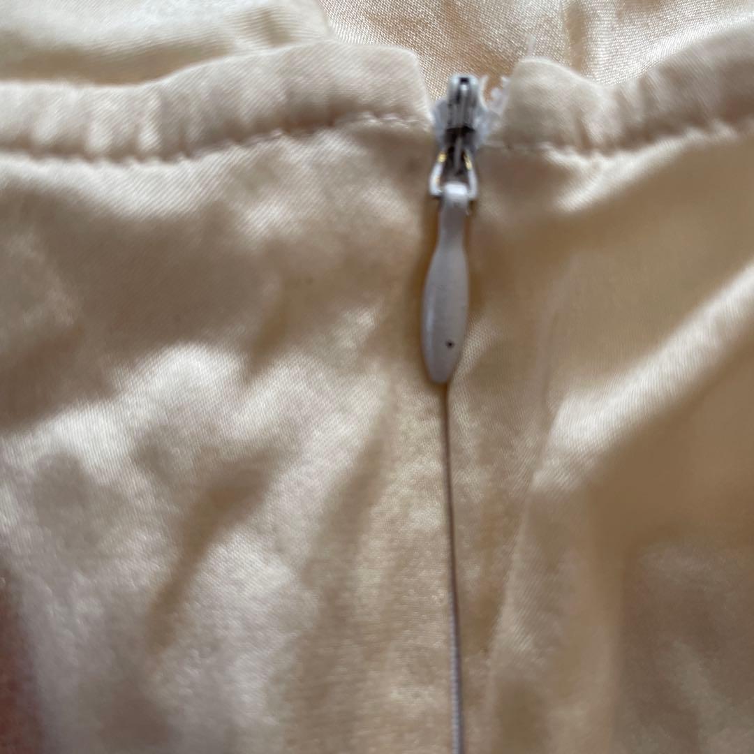 レア♡ シルクのプリントキャミソール