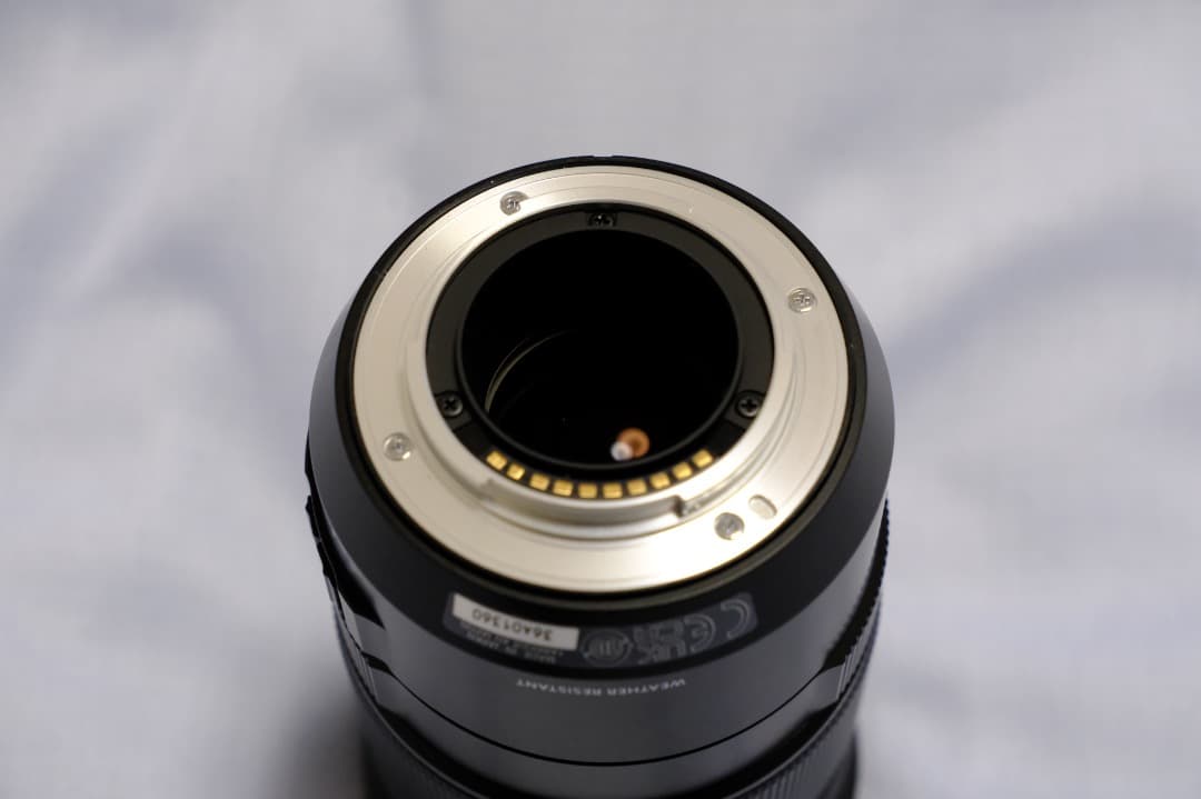 【極美品】富士フィルムXF18-120mmF4 LM PZ WR / Xマウント