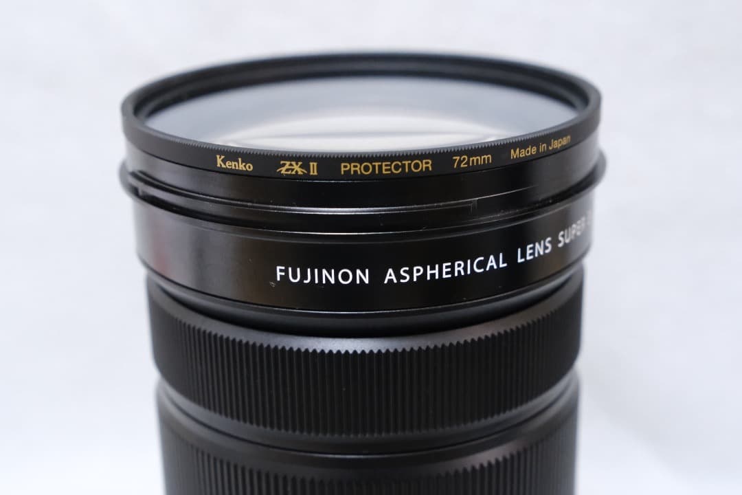 【極美品】富士フィルムXF18-120mmF4 LM PZ WR / Xマウント