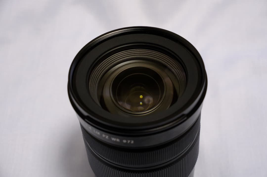 【極美品】富士フィルムXF18-120mmF4 LM PZ WR / Xマウント