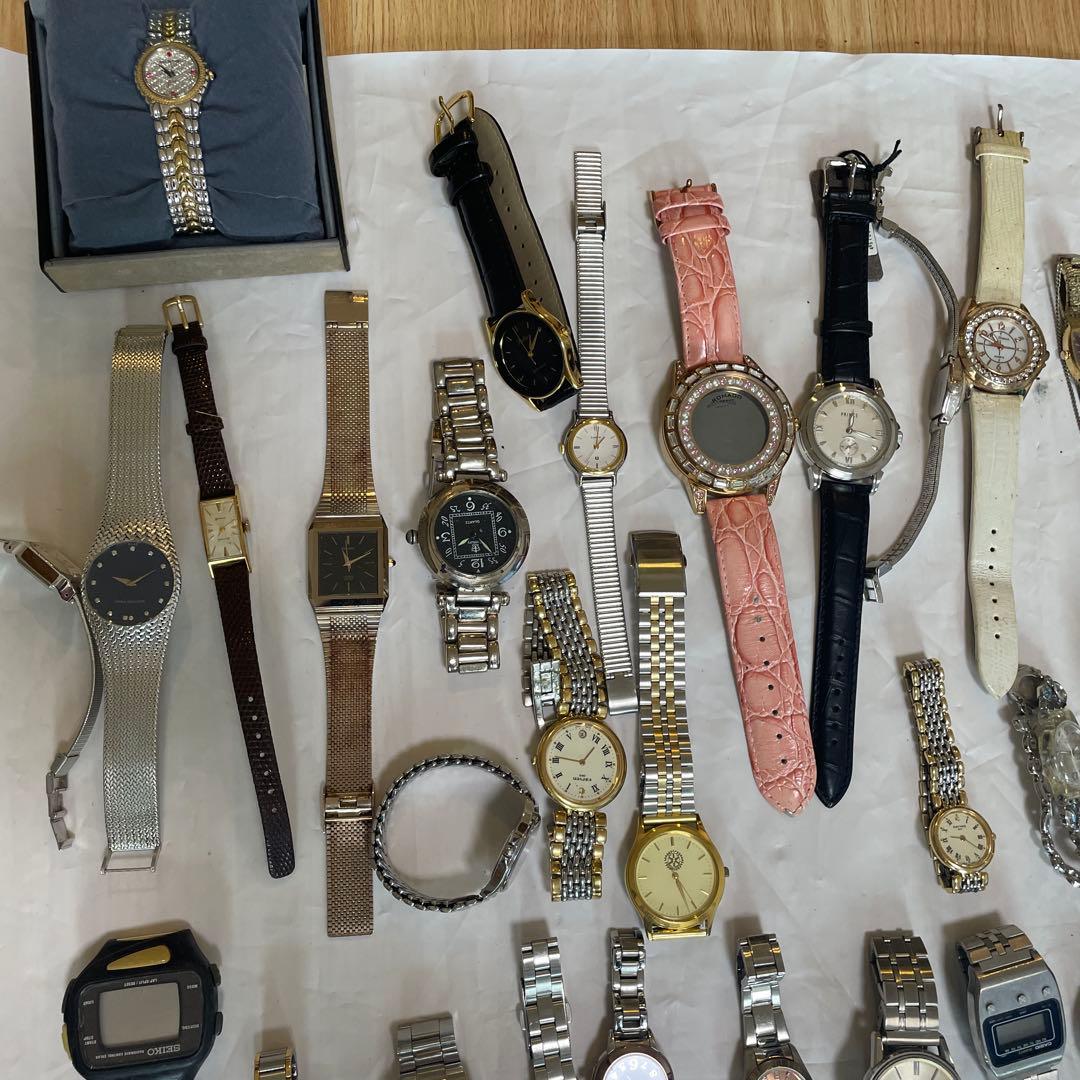 おまとめジャンク腕時計　約200点　メンズ　レディース