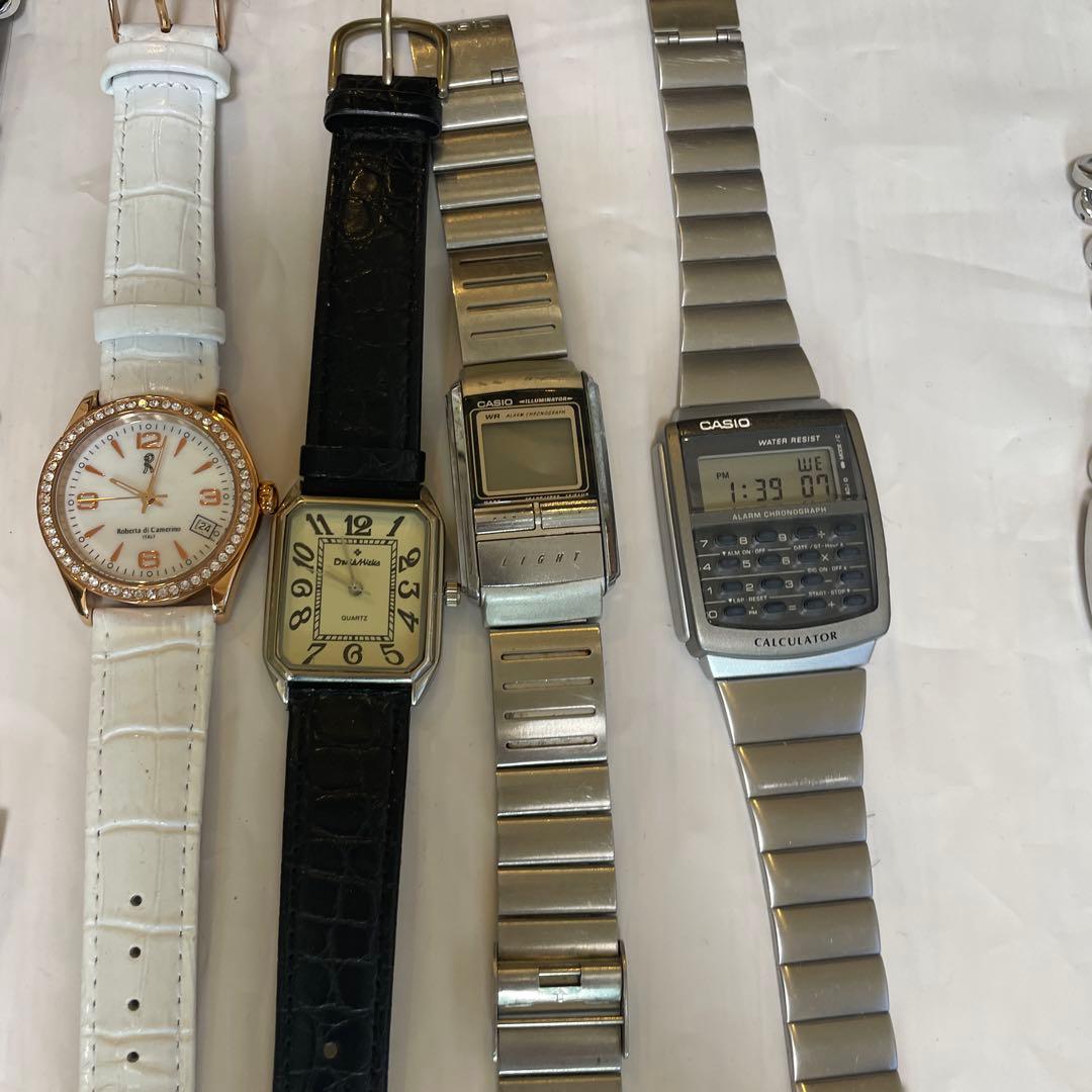 おまとめジャンク腕時計　約200点　メンズ　レディース