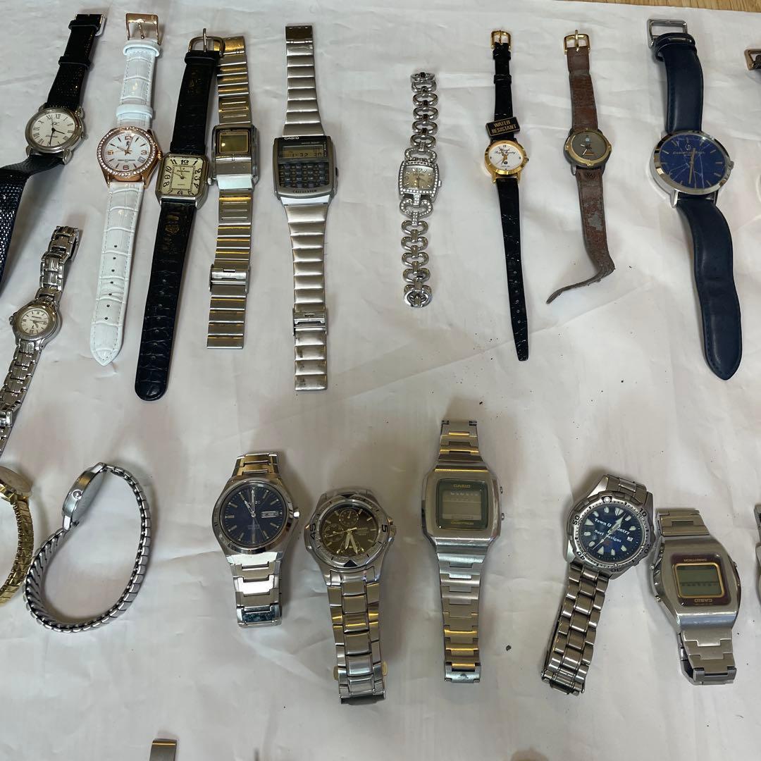 おまとめジャンク腕時計　約200点　メンズ　レディース