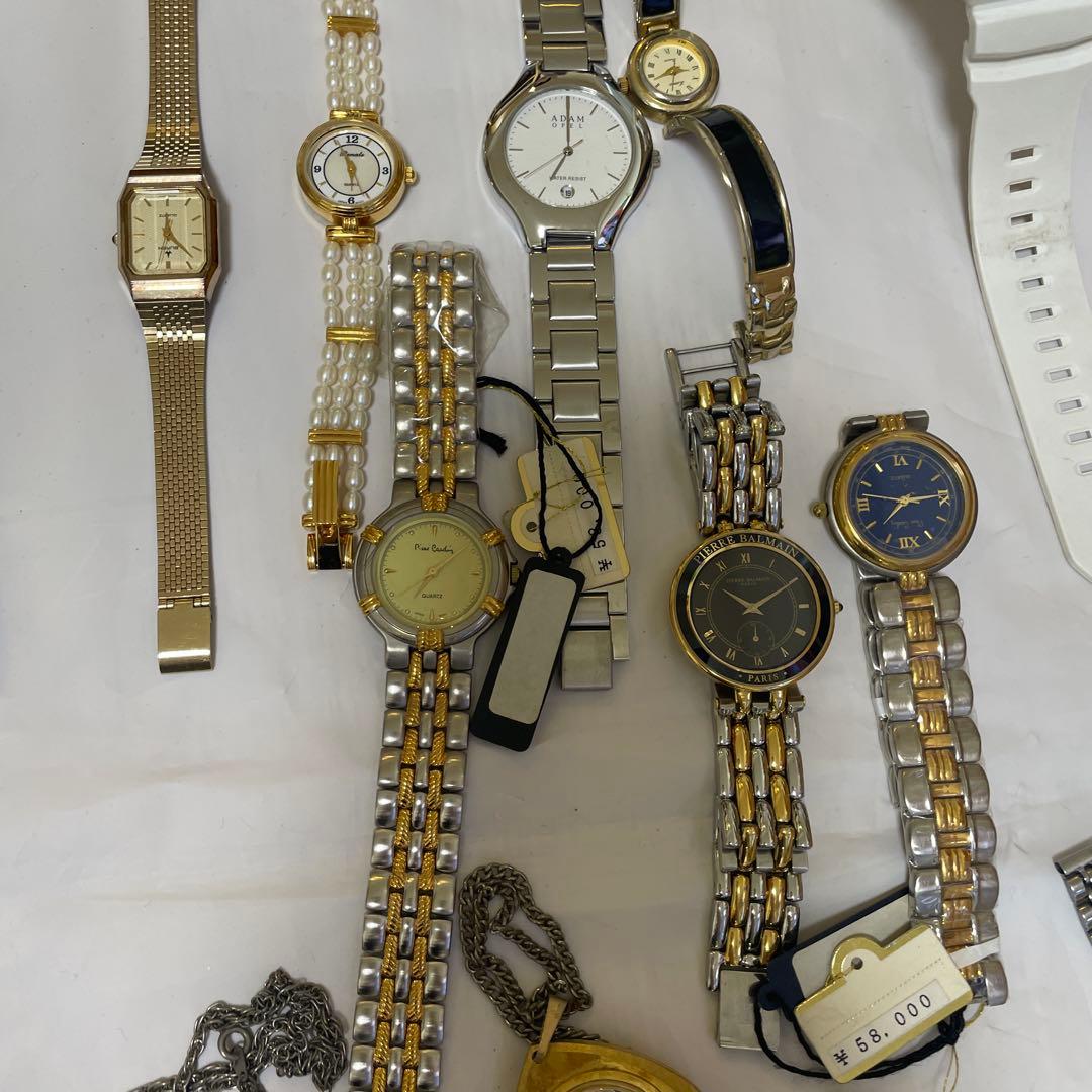 おまとめジャンク腕時計　約200点　メンズ　レディース