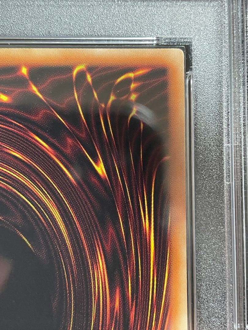 【PSA鑑定 10 】魔界特派員デスキャスター プリシク プリズマ　完美品に近い