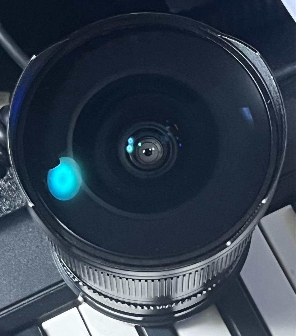 銘匠光学 TTArtisan 11mm f/2.8 Fisheye ソニーE