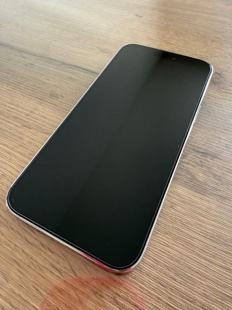 美品Apple iPhone 14 Pro max シルバー 256gb