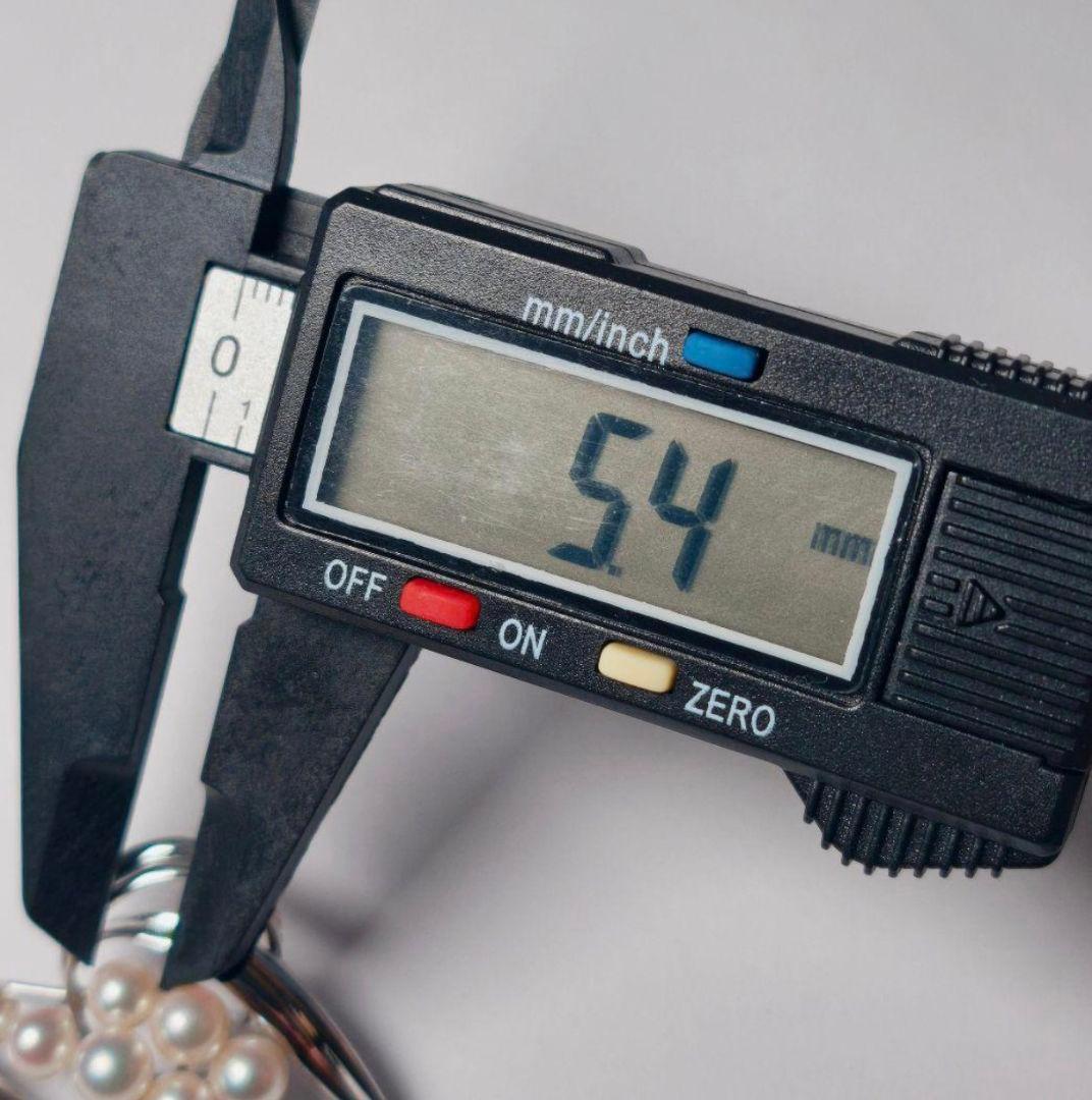 【美品 最高級!!】ミキモト ブローチ パール フォーマル 8珠 皇室御用達