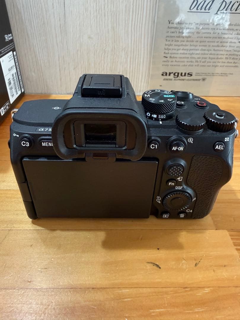 SONY α7 Ⅳミラーレス一眼 ボディ