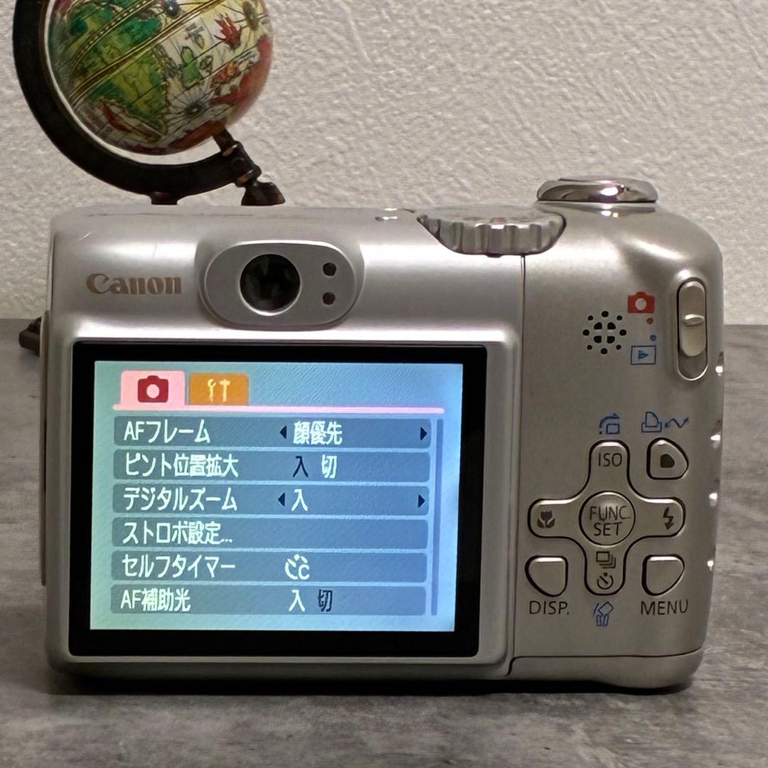 ⭐️美品⭐️ キヤノン CANON PowerShot A580 コンデジ