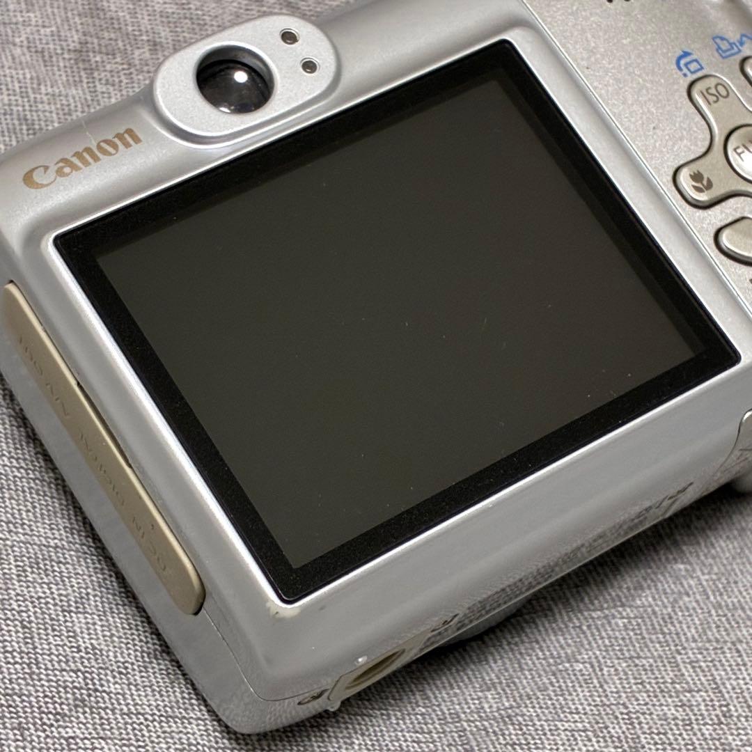 ⭐️美品⭐️ キヤノン CANON PowerShot A580 コンデジ