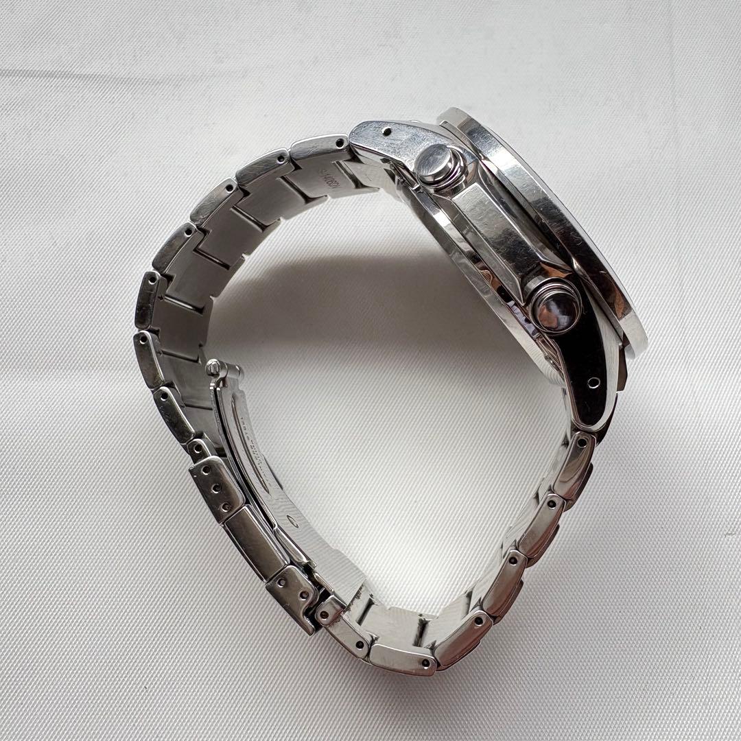 CASIO EDIFICE ECB-500 5427 ソーラー　腕時計