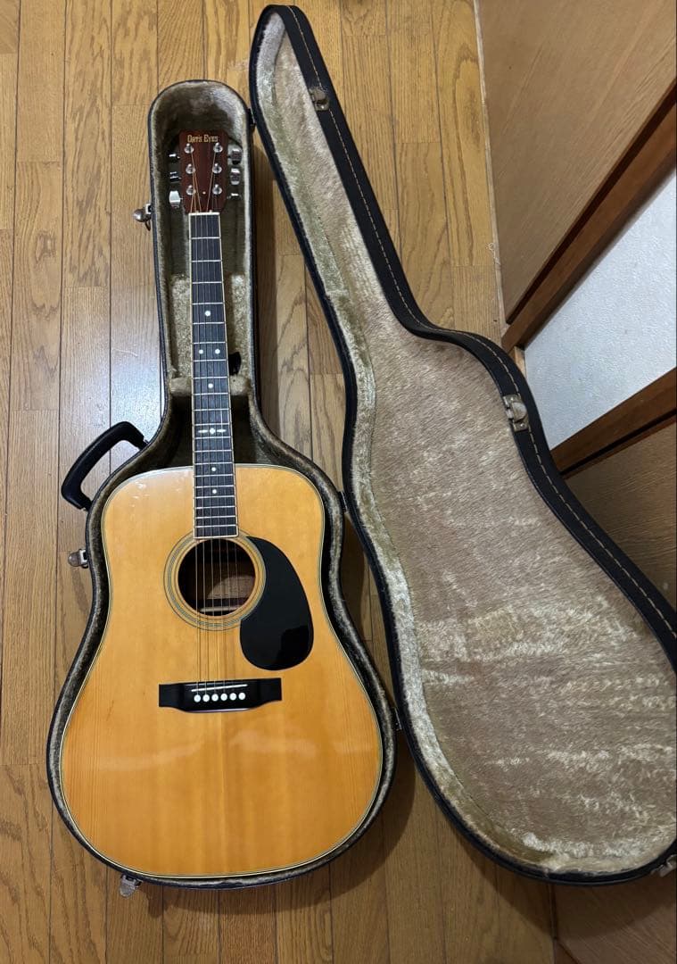 Cat's Eyes アコースティックギター　CE-200