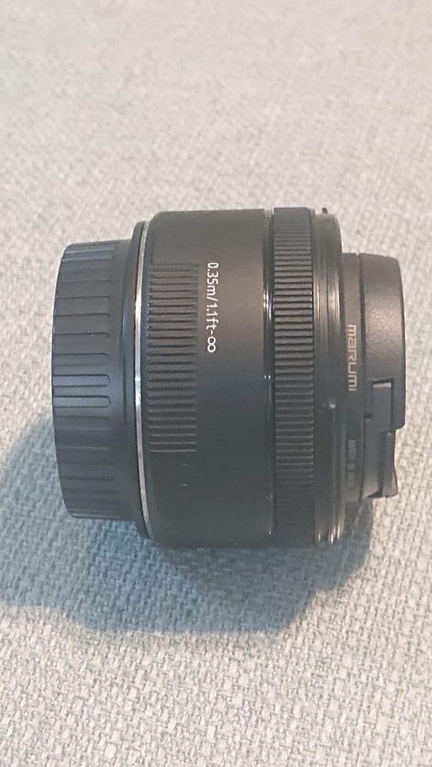 レンズ(単焦点) 50mm