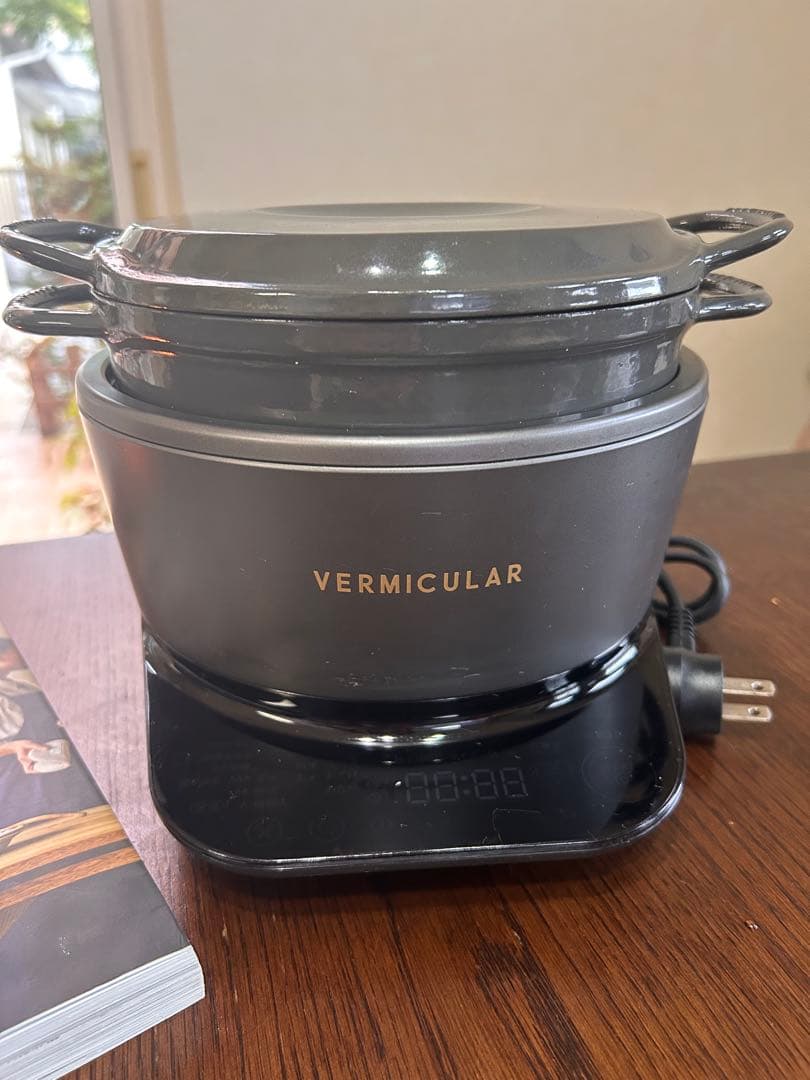 バーミキュラ ライスポット