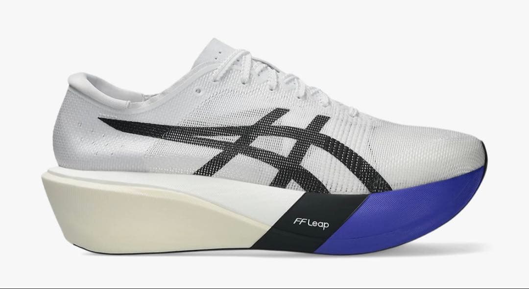 (新色)SPEED EDGE TOKYO 26.5cmアシックスメタスピ