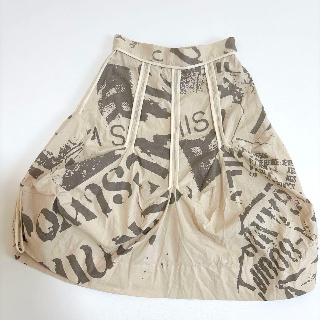 希少☆ヴィヴィアンウエストウッド 変形 バルーンスカート 2way