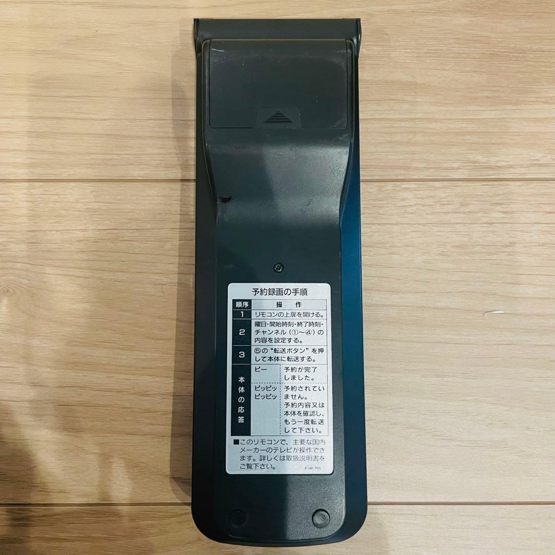 SONY ソニー SL-F1 TT-F1 RMT-A200 カセットデッキ