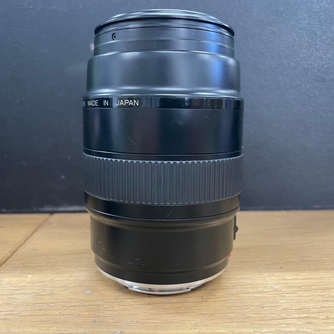 動作品 美品 Canon EF Macro 100mm F2.8 単焦点レンズ